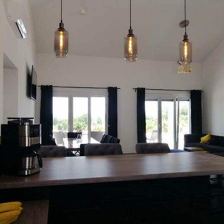Villa Orao Kaštel Novi 外观 照片