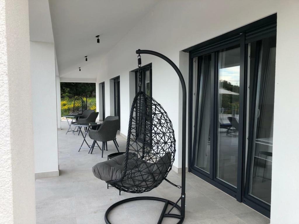 Villa Orao Kaštel Novi 外观 照片