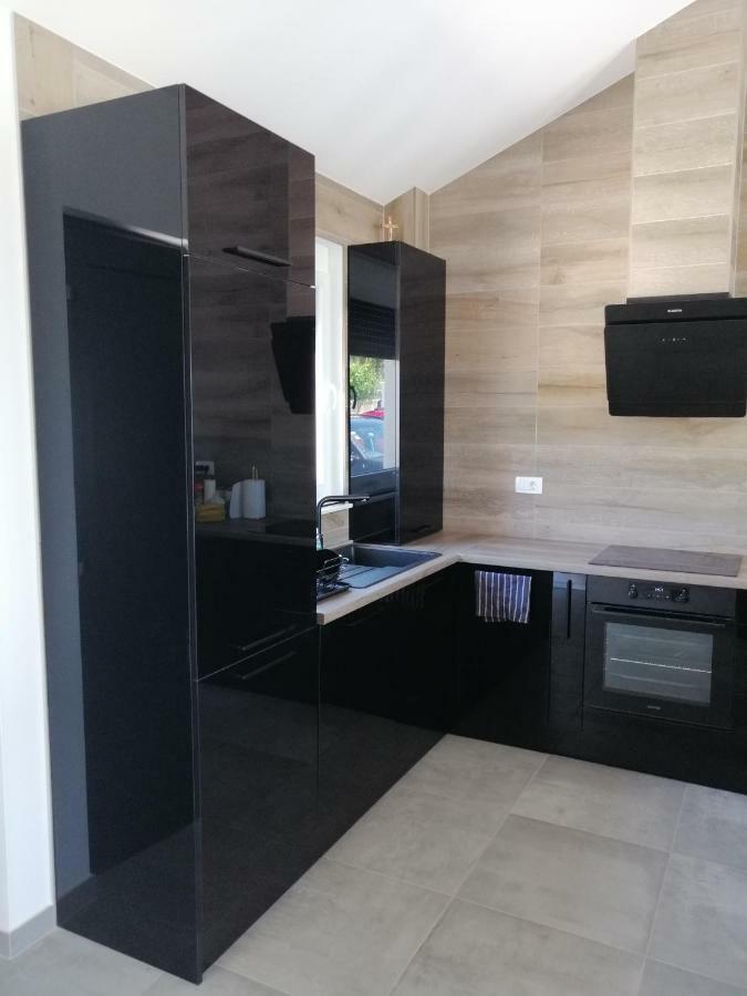 Villa Orao Kaštel Novi 外观 照片