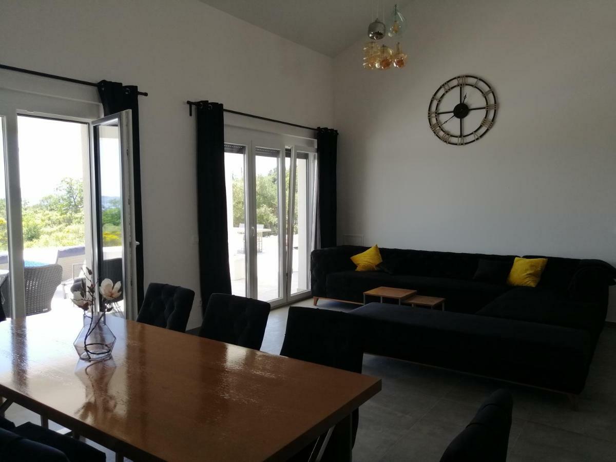 Villa Orao Kaštel Novi 外观 照片
