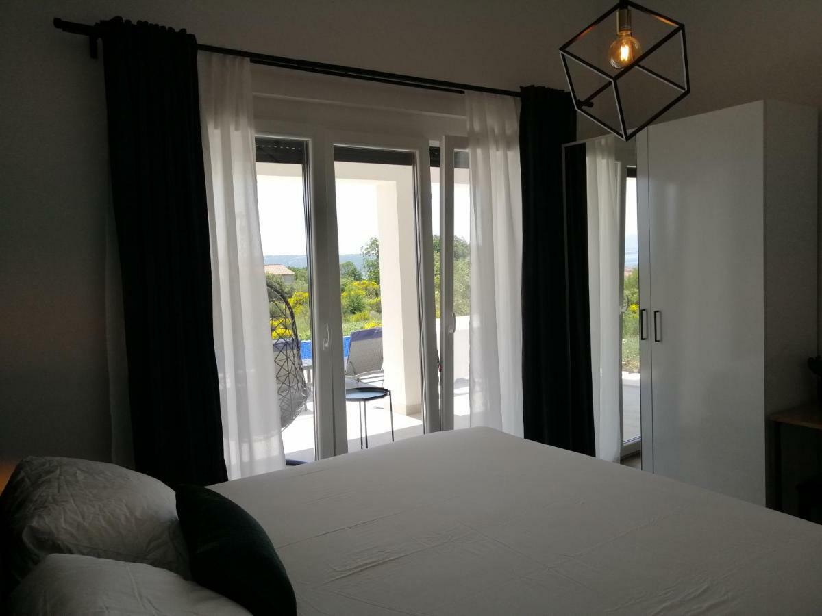 Villa Orao Kaštel Novi 外观 照片