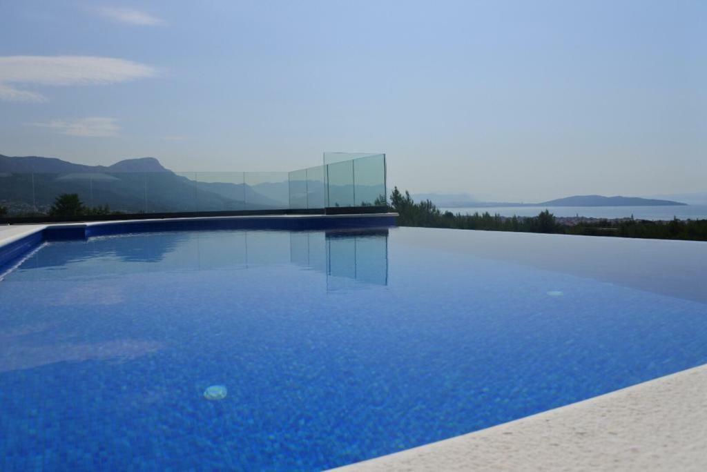 Villa Orao Kaštel Novi 外观 照片