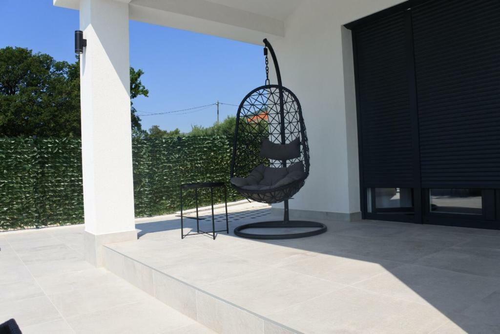 Villa Orao Kaštel Novi 外观 照片
