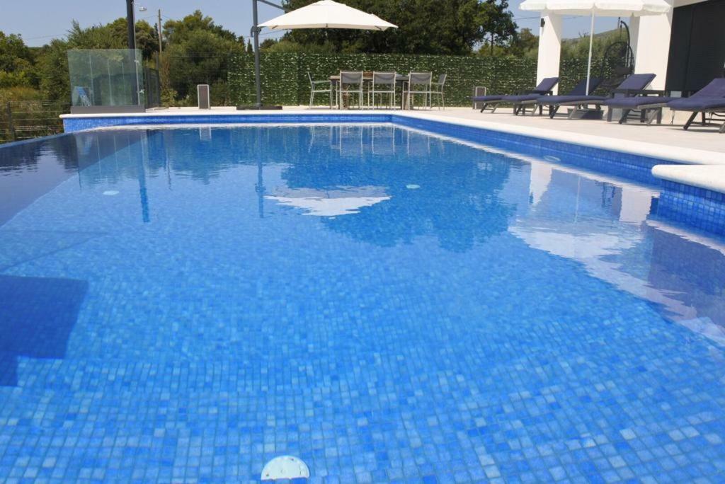 Villa Orao Kaštel Novi 外观 照片