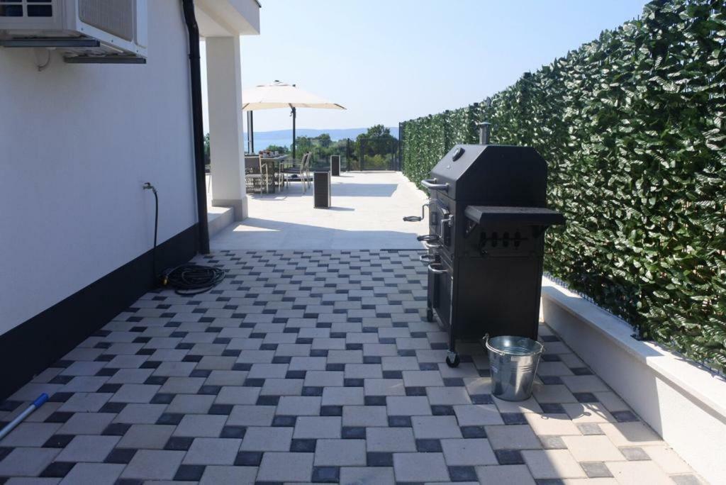 Villa Orao Kaštel Novi 外观 照片